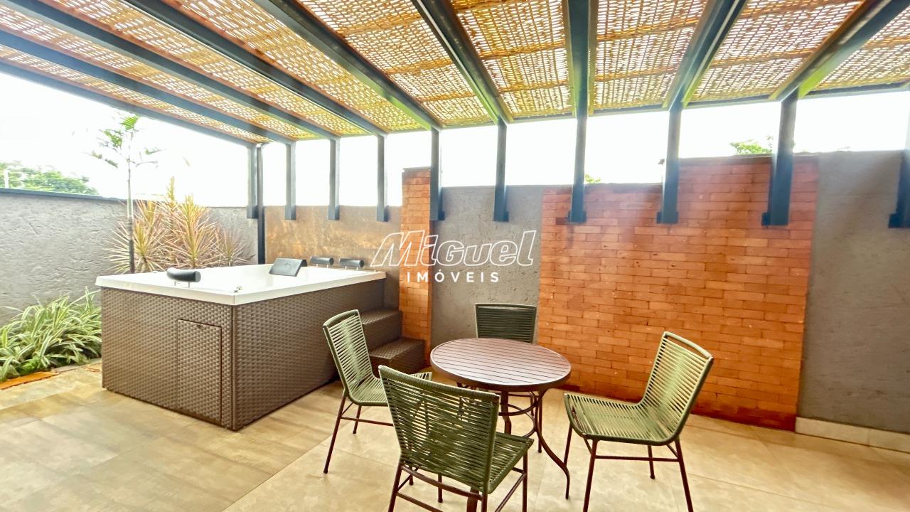 Casa em Condomínio, à venda, Santa Rosa - Piracicaba 3 quartos Residencial Villa D’Aquila: 