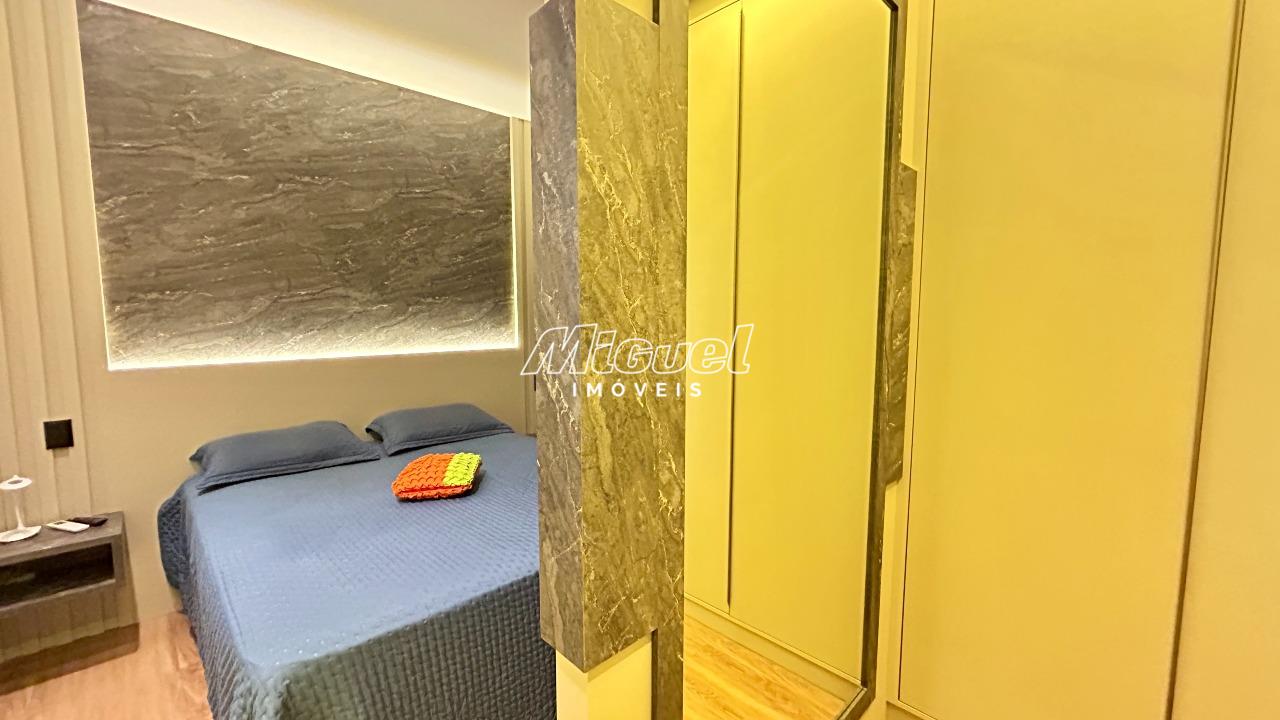 Casa em Condomínio, à venda, Santa Rosa - Piracicaba 3 quartos Residencial Villa D’Aquila: 