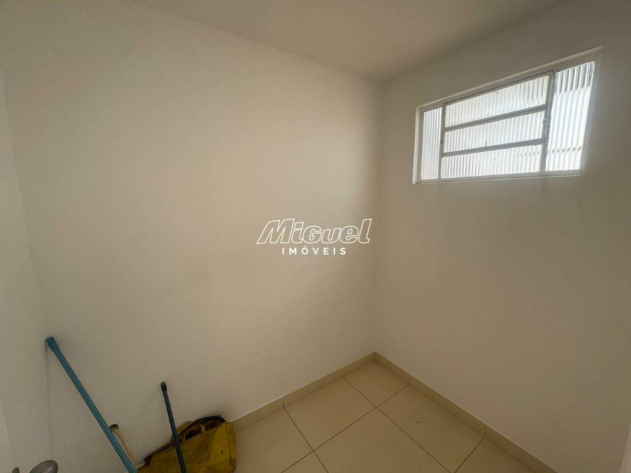 Casa, para aluguel, Jardim Brasilia - 3 quartos - Piracicaba/SP: