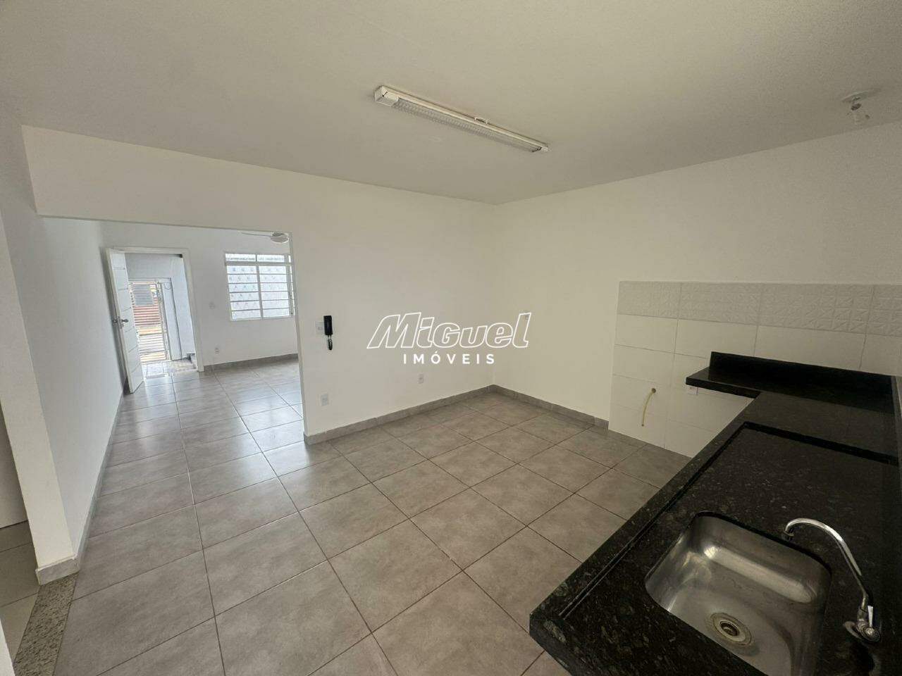 Casa, para aluguel, Jardim Brasilia - 3 quartos - Piracicaba/SP: