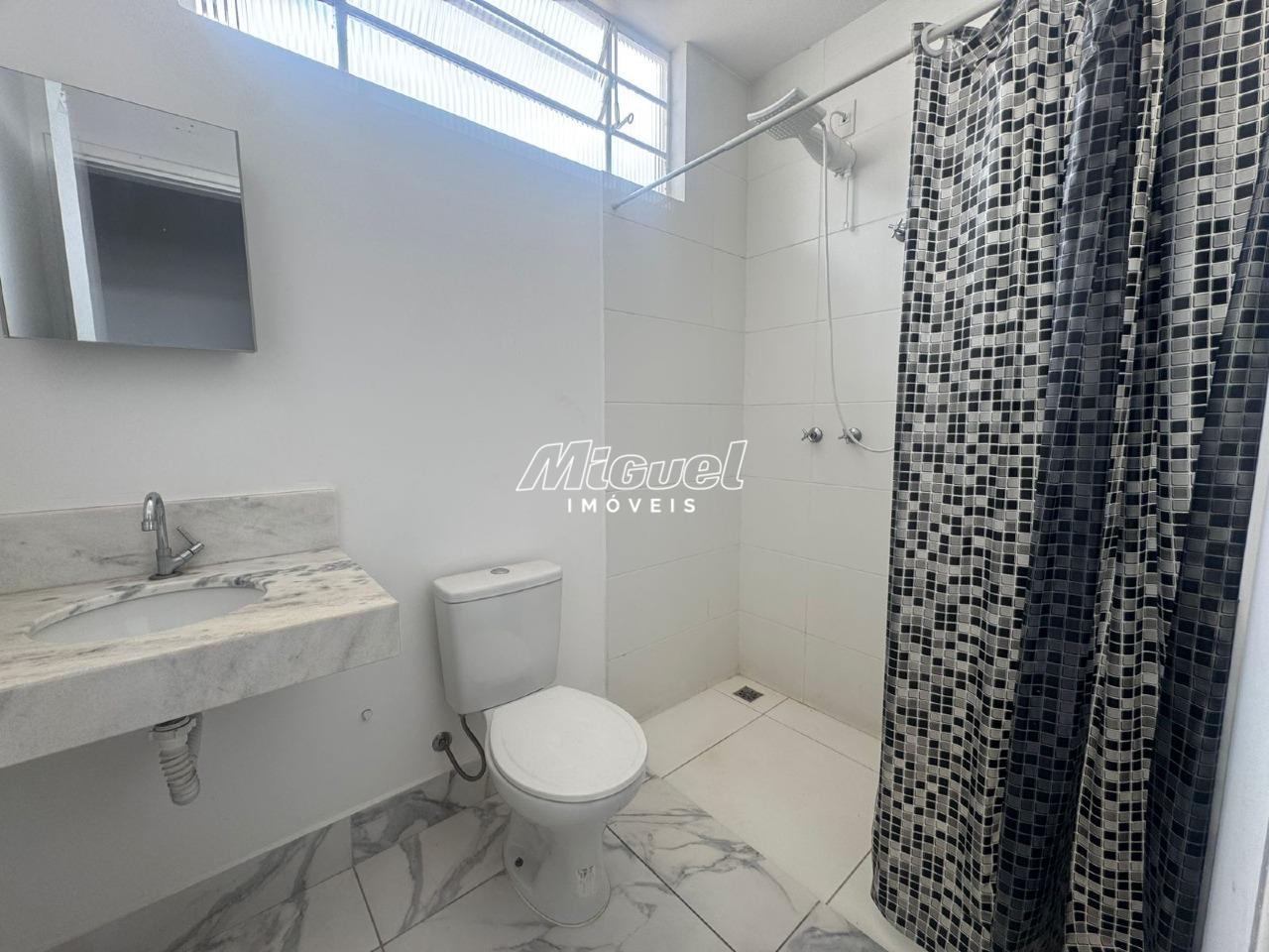 Casa, para aluguel, Jardim Brasilia - 3 quartos - Piracicaba/SP: