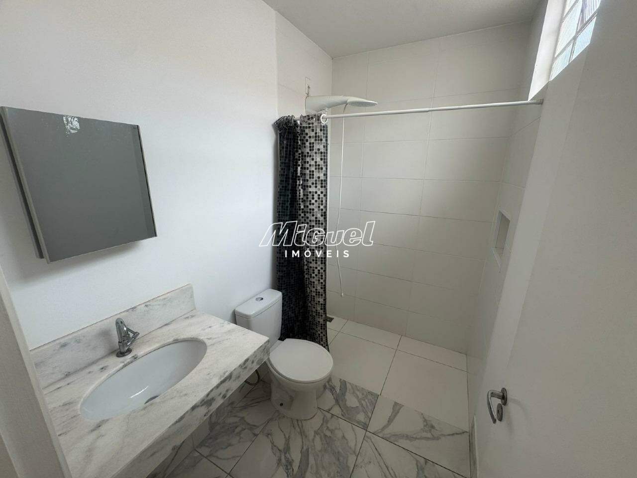 Casa, para aluguel, Jardim Brasilia - 3 quartos - Piracicaba/SP:
