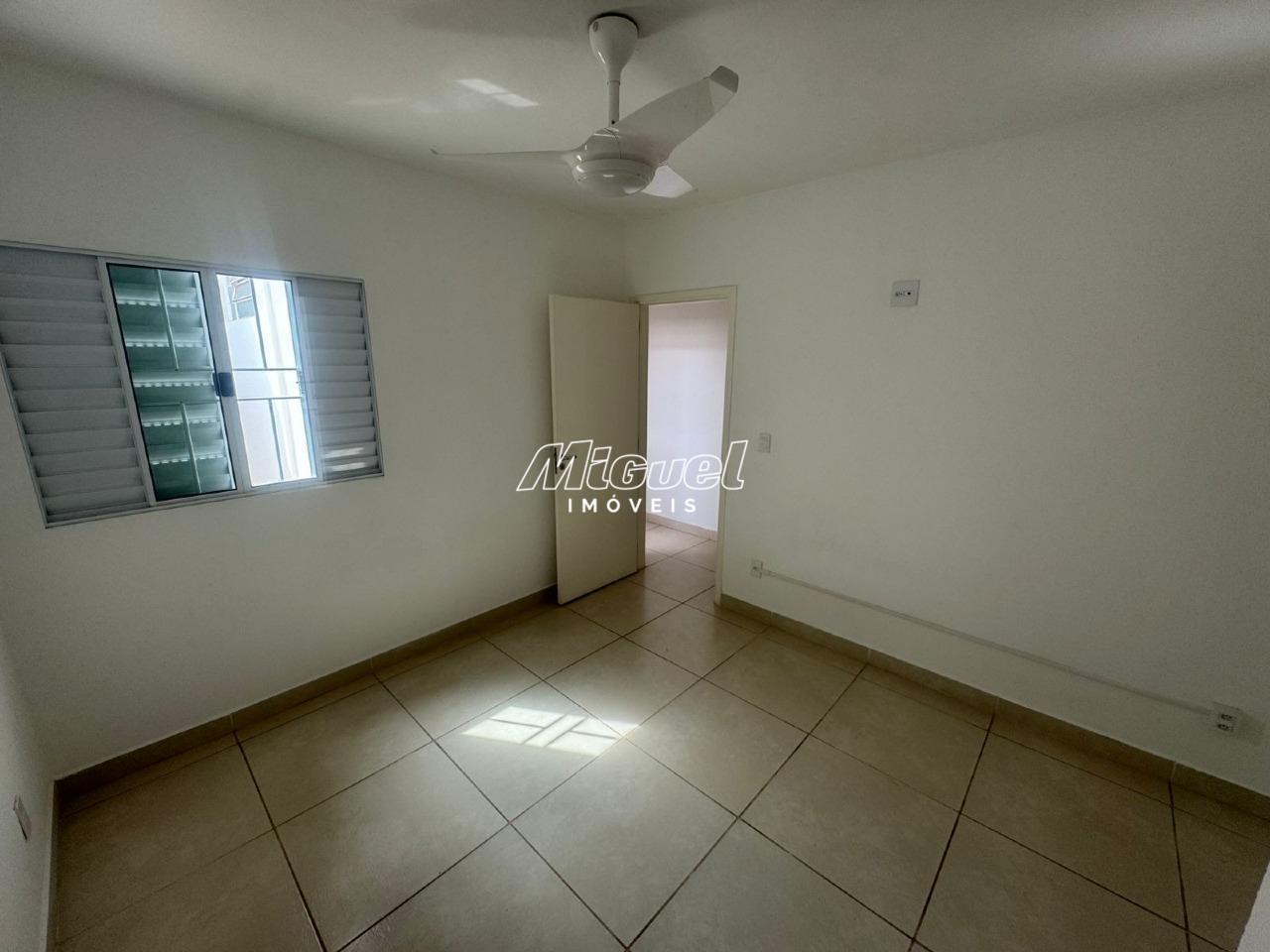 Casa, para aluguel, Jardim Brasilia - 3 quartos - Piracicaba/SP: