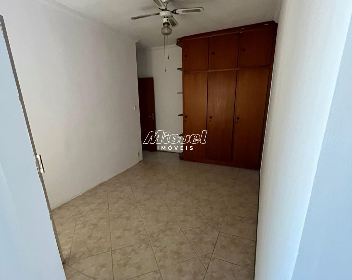 Casa, para aluguel, Centro - 3 quartos - Piracicaba/SP: 