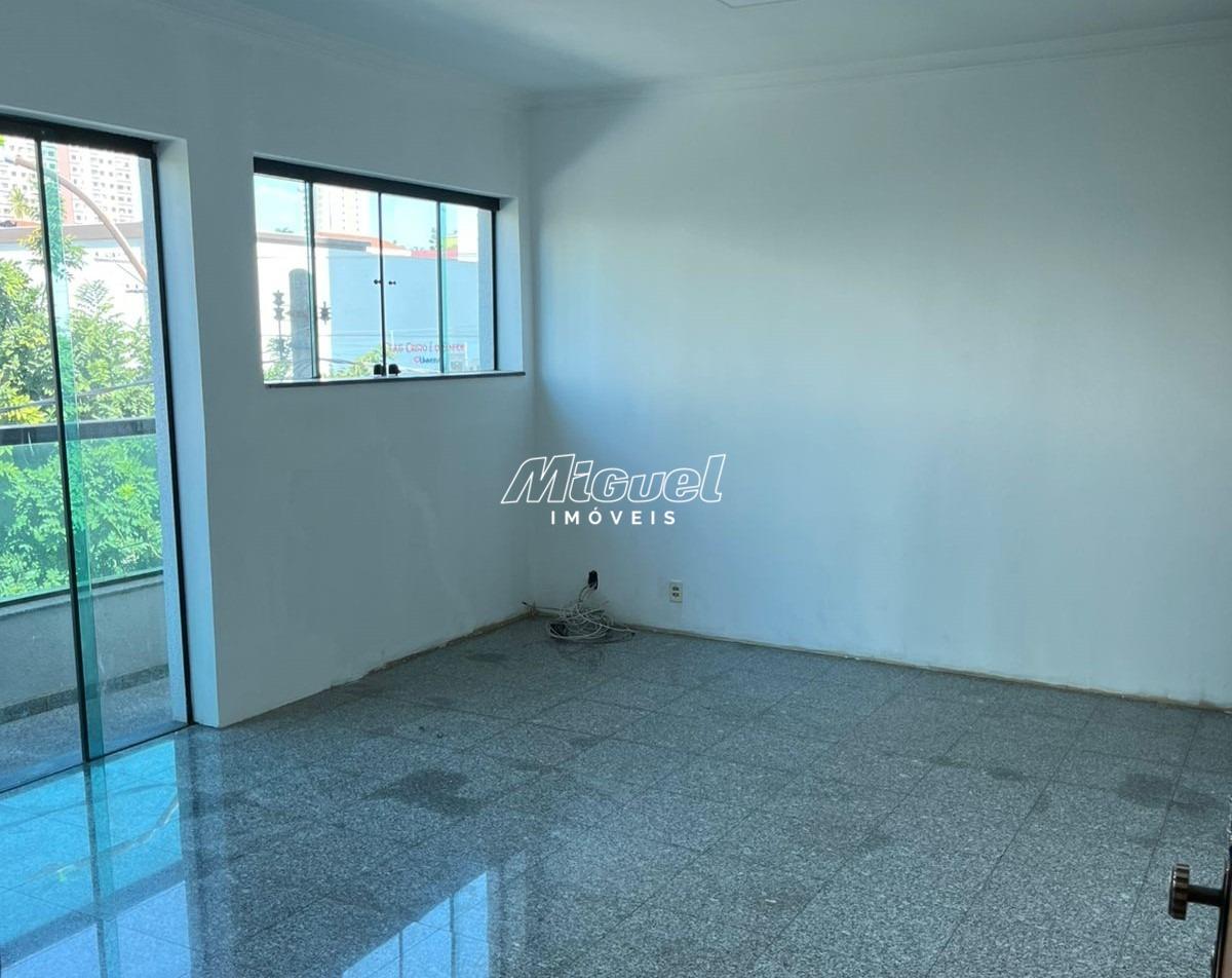 Casa, para aluguel, Centro - 3 quartos - Piracicaba/SP: 