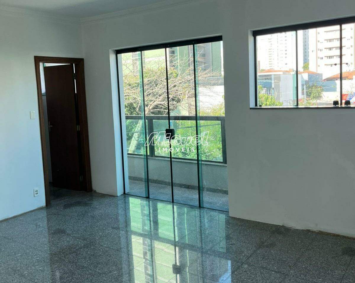 Casa, para aluguel, Centro - 3 quartos - Piracicaba/SP: 