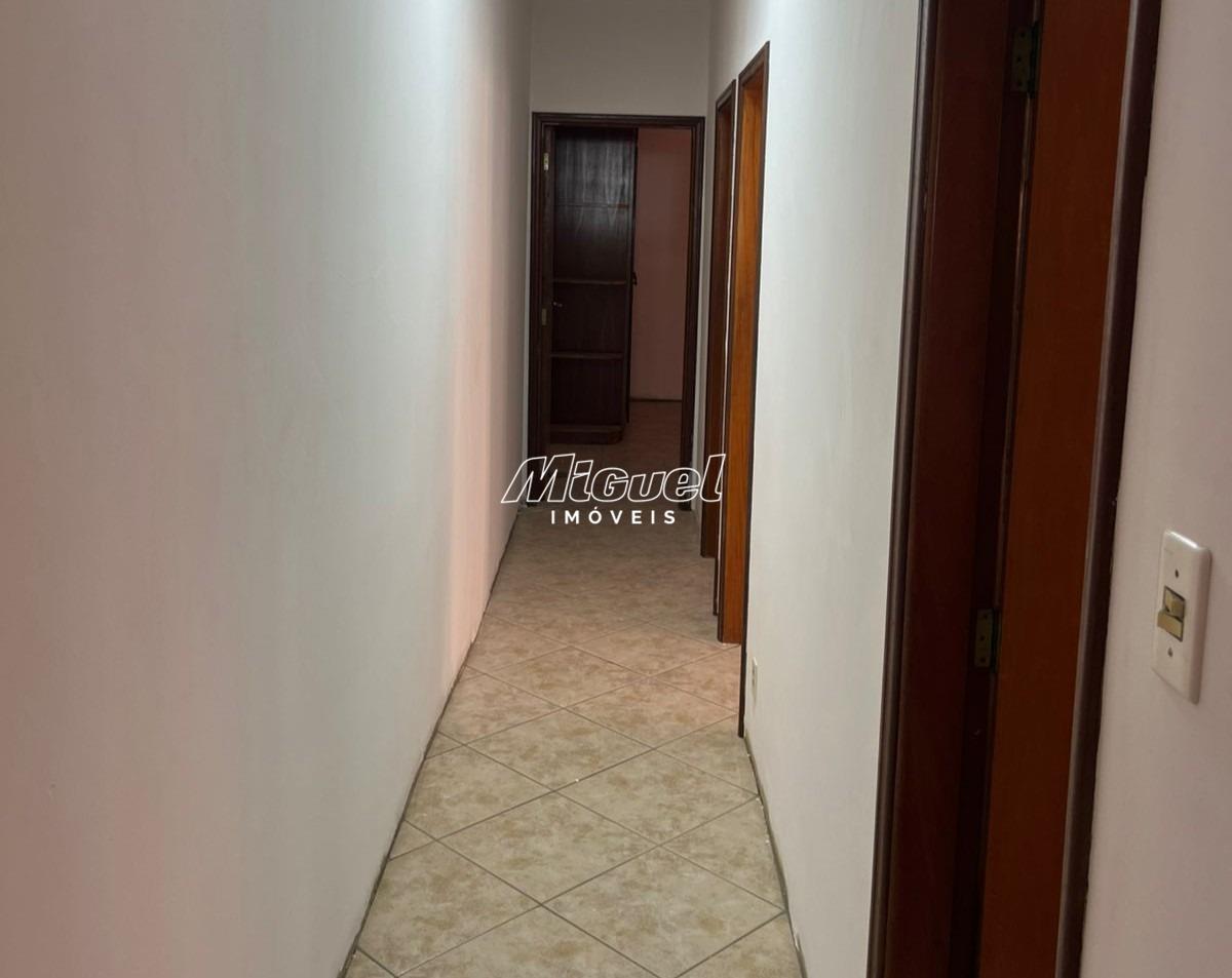 Casa, para aluguel, Centro - 3 quartos - Piracicaba/SP: 