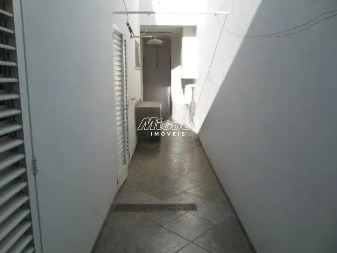 Casa, para aluguel, Centro - 3 quartos - Piracicaba/SP: 