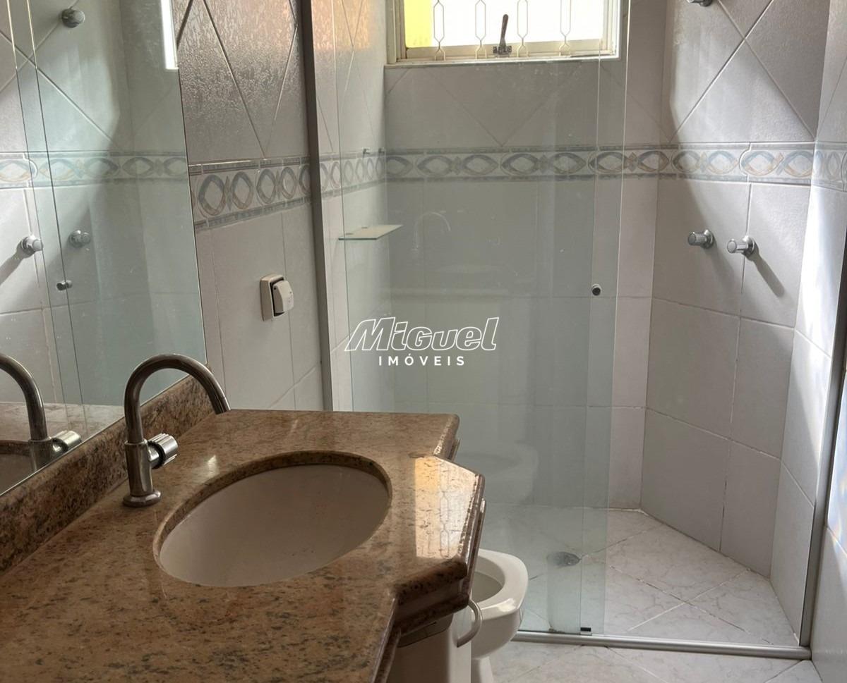 Casa, para aluguel, Centro - 3 quartos - Piracicaba/SP: 