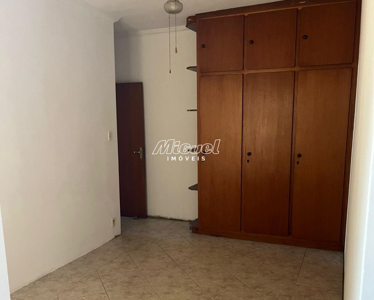 Casa, para aluguel, Centro - 3 quartos - Piracicaba/SP: 