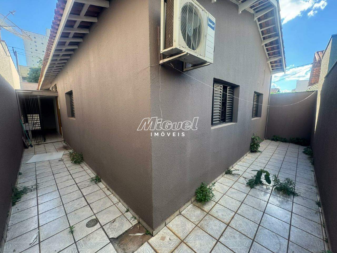 Casa Comercial, à venda, Cidade Jardim - - Piracicaba/SP: 