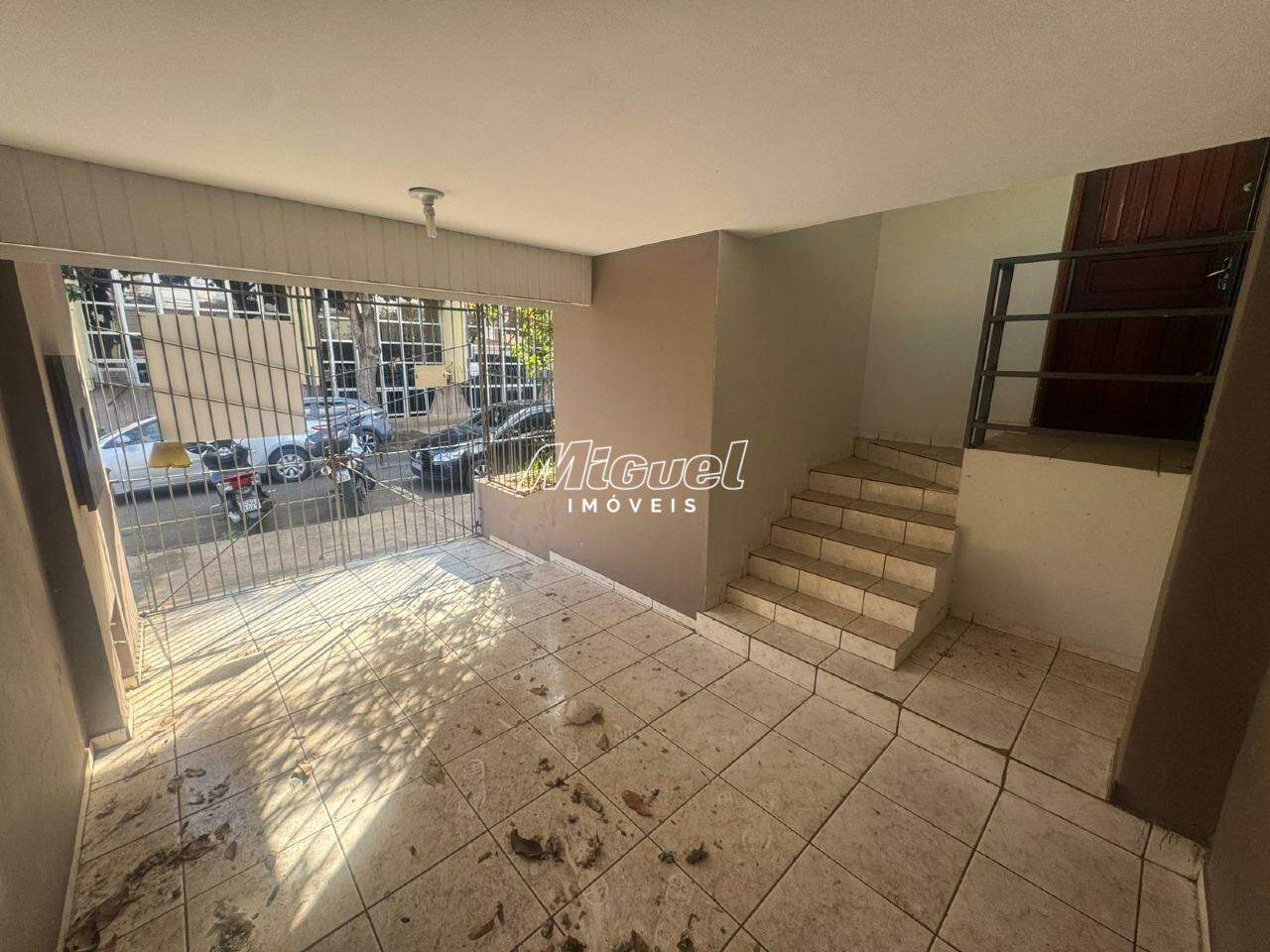 Casa Comercial, à venda, Cidade Jardim - - Piracicaba/SP: 