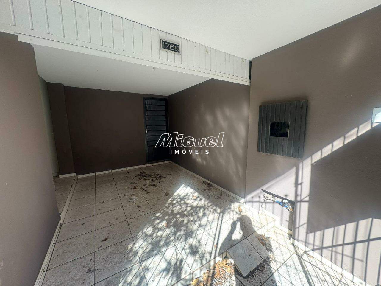 Casa Comercial, à venda, Cidade Jardim - - Piracicaba/SP: 