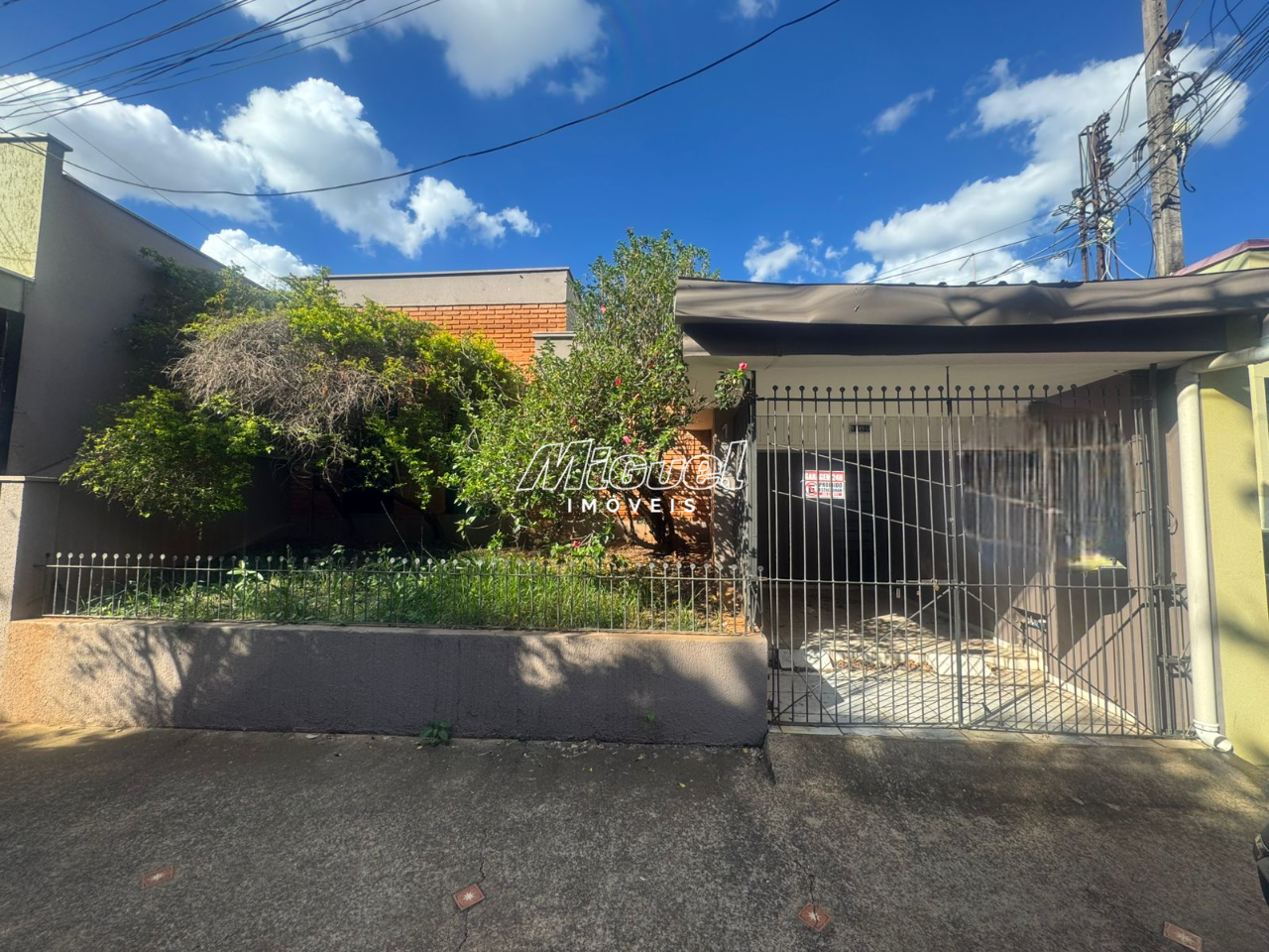 Casa Comercial, à venda, Cidade Jardim - - Piracicaba/SP: 