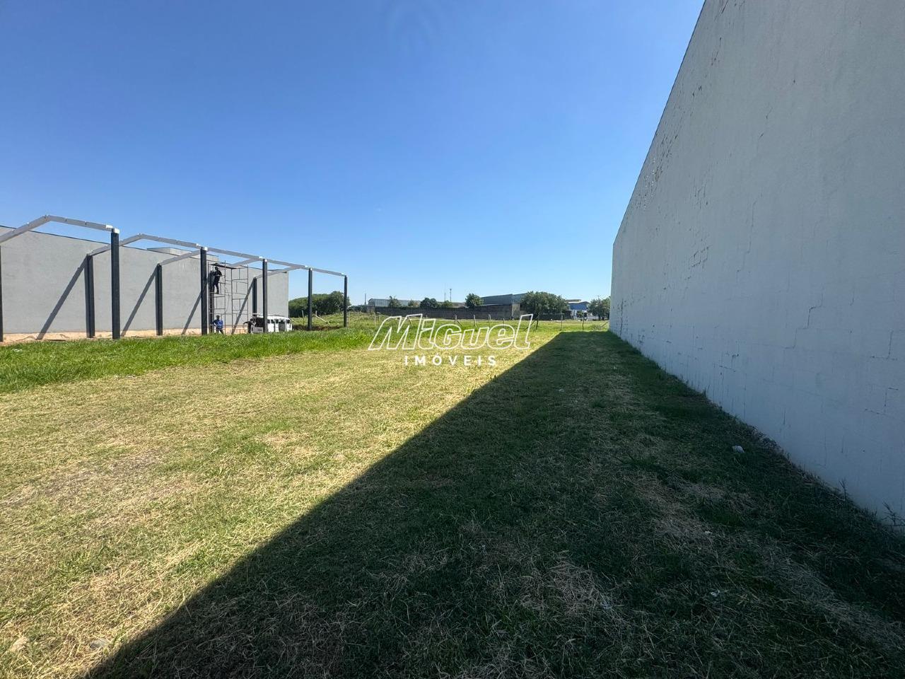 Terreno, à venda, Terrazul - - Piracicaba/SP: 