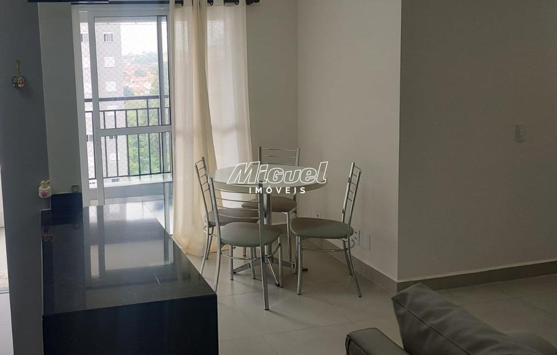 Apartamento, à venda, Piracicamirim - 3 quartos Vivace Residencial - Piracicaba/SP: 