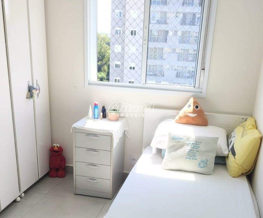 Apartamento, à venda, Piracicamirim - 3 quartos Vivace Residencial - Piracicaba/SP: 