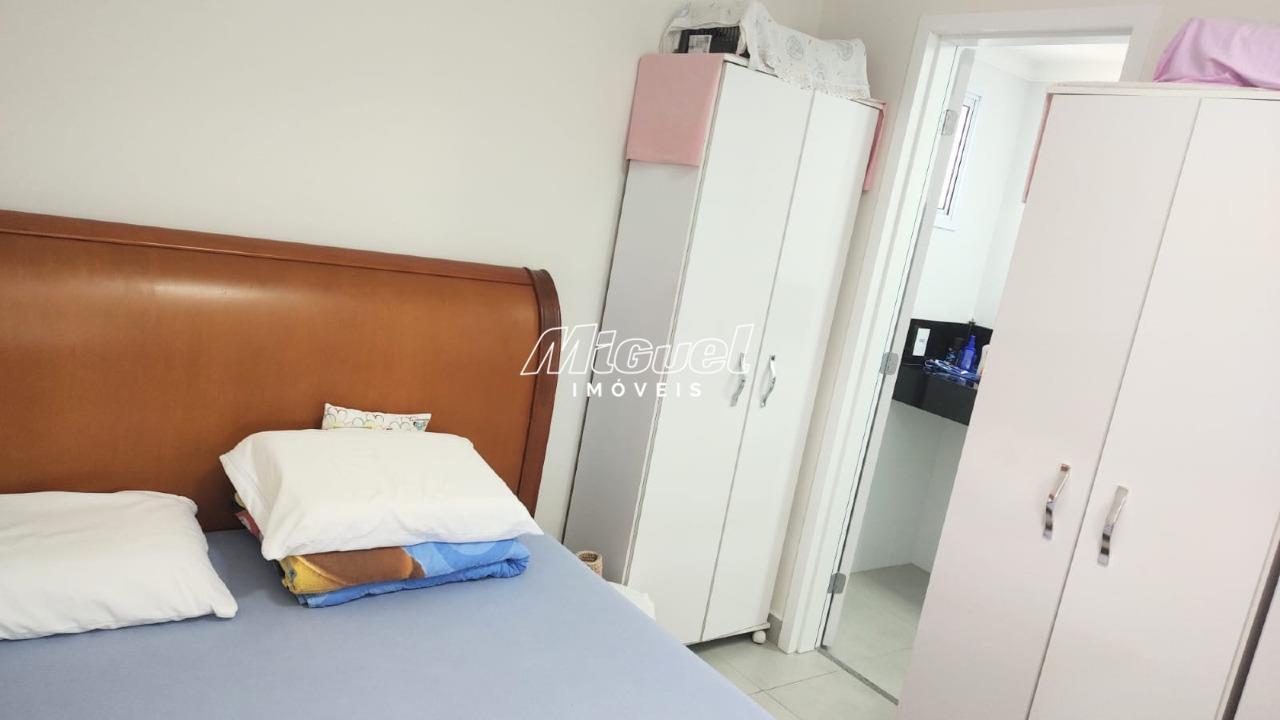 Apartamento, à venda, Piracicamirim - 3 quartos Vivace Residencial - Piracicaba/SP: 