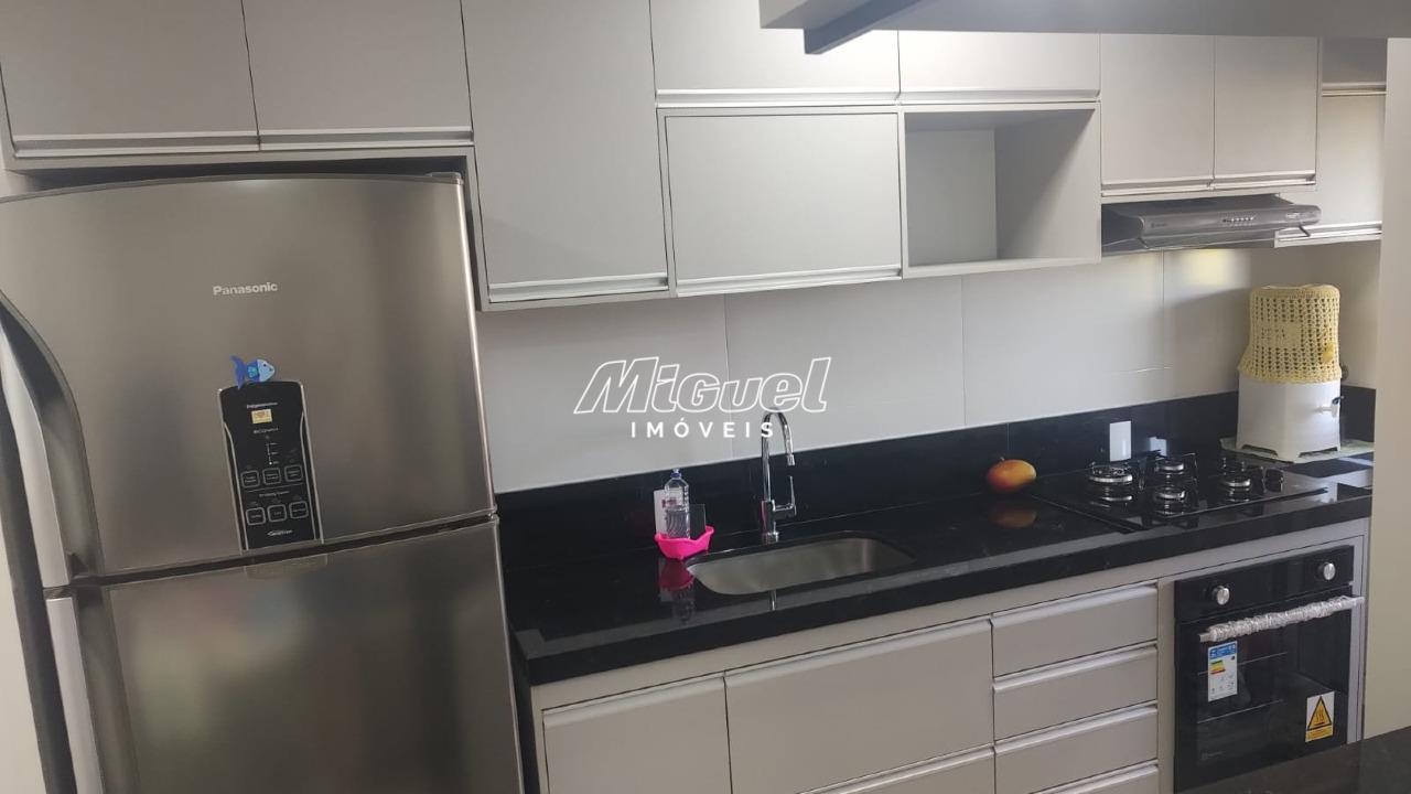 Apartamento, à venda, Piracicamirim - 3 quartos Vivace Residencial - Piracicaba/SP: 