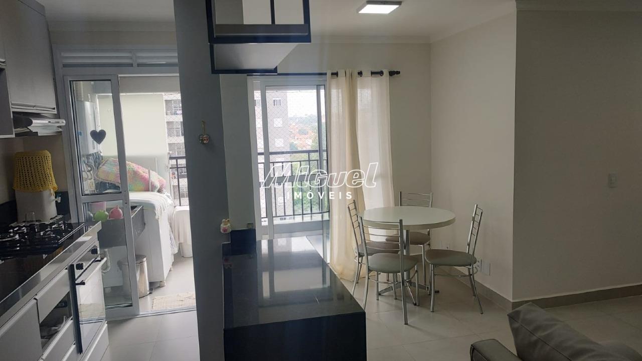 Apartamento, à venda, Piracicamirim - 3 quartos Vivace Residencial - Piracicaba/SP: 