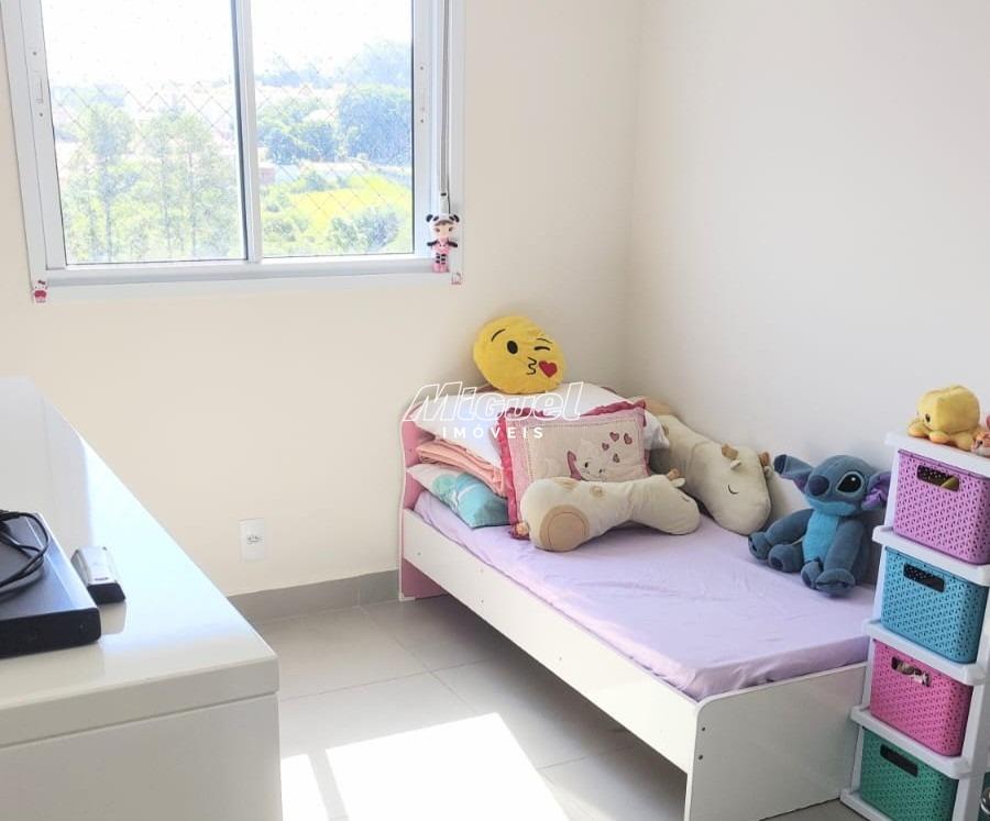 Apartamento, à venda, Piracicamirim - 3 quartos Vivace Residencial - Piracicaba/SP: 