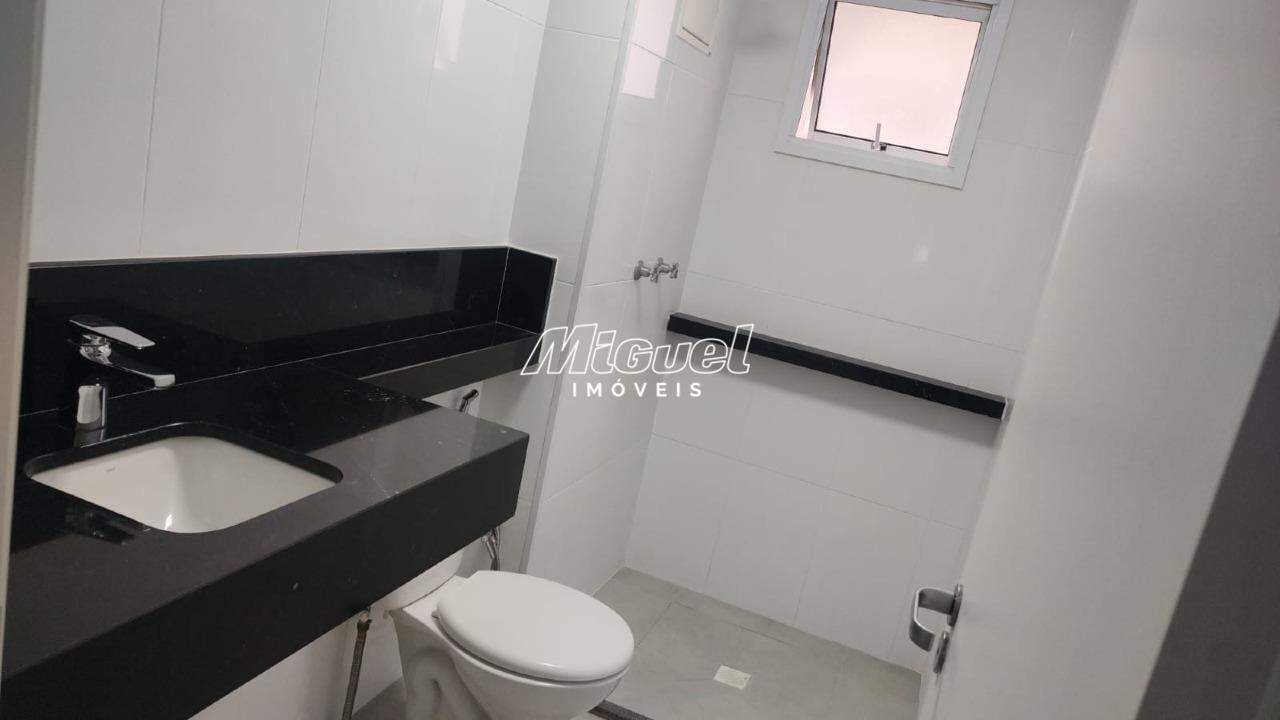 Apartamento, à venda, Piracicamirim - 3 quartos Vivace Residencial - Piracicaba/SP: 
