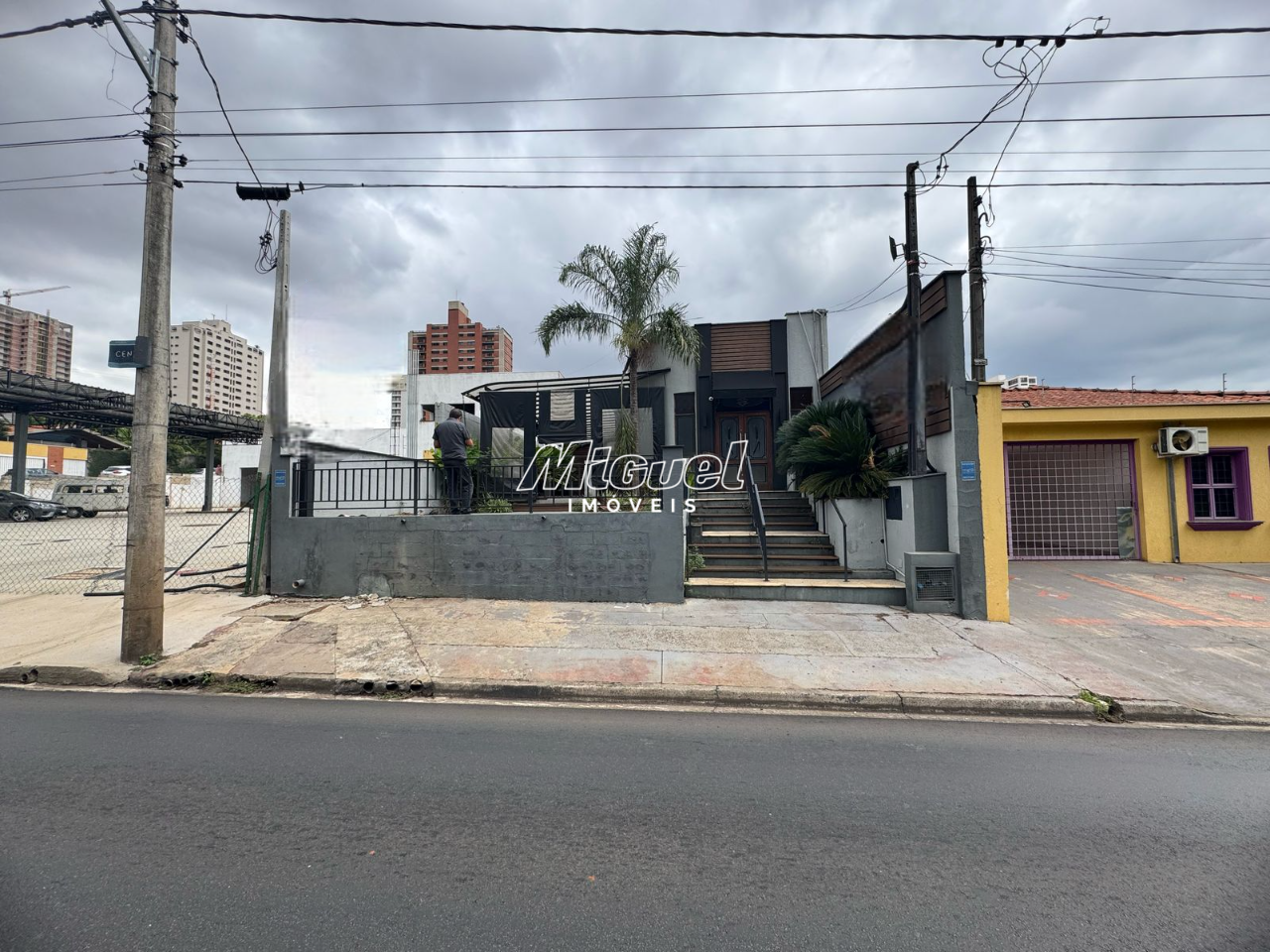 Prédio Comercial, à venda, São Dimas - - Piracicaba/SP: 