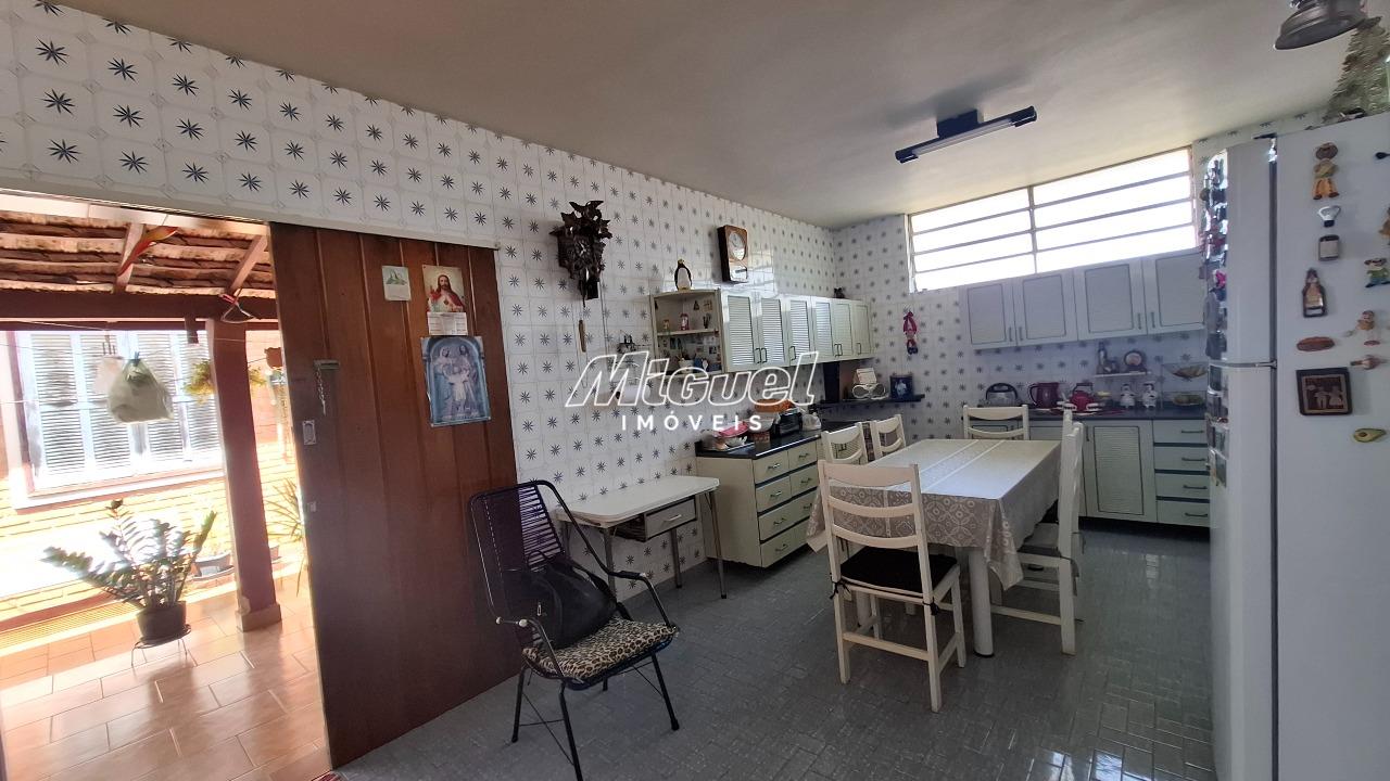 Casa Comercial, à venda, Areião - 6 quartos - Piracicaba/SP: 