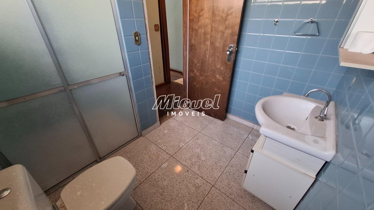 Casa Comercial, à venda, Areião - 6 quartos - Piracicaba/SP: 