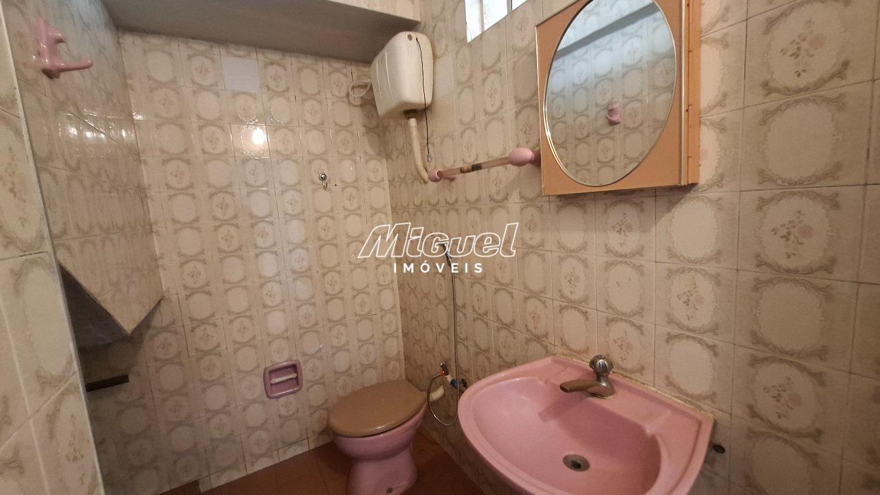 Casa Comercial, à venda, Areião - 6 quartos - Piracicaba/SP: 