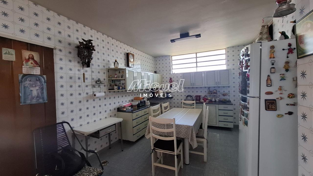 Casa Comercial, à venda, Areião - 6 quartos - Piracicaba/SP: 