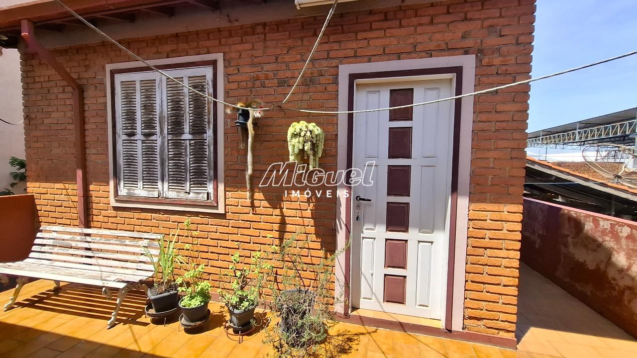 Casa Comercial, à venda, Areião - 6 quartos - Piracicaba/SP: 