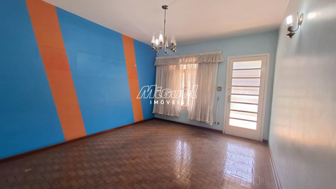 Casa Comercial, à venda, Areião - 6 quartos - Piracicaba/SP: 