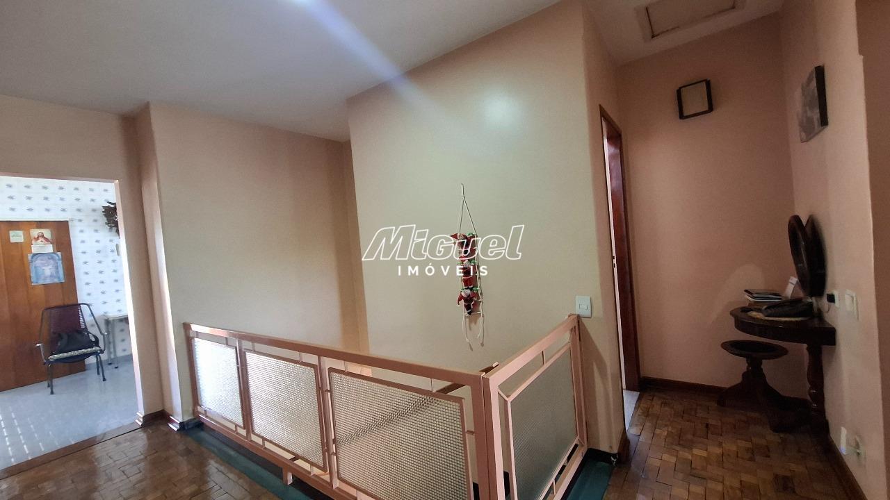 Casa Comercial, à venda, Areião - 6 quartos - Piracicaba/SP: 