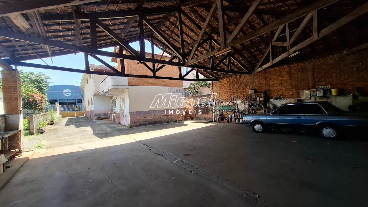 Casa Comercial, à venda, Areião - 6 quartos - Piracicaba/SP: 