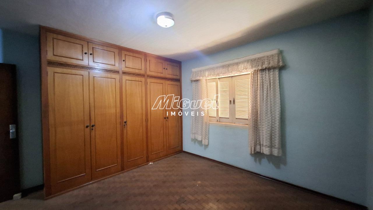 Casa Comercial, à venda, Areião - 6 quartos - Piracicaba/SP: 