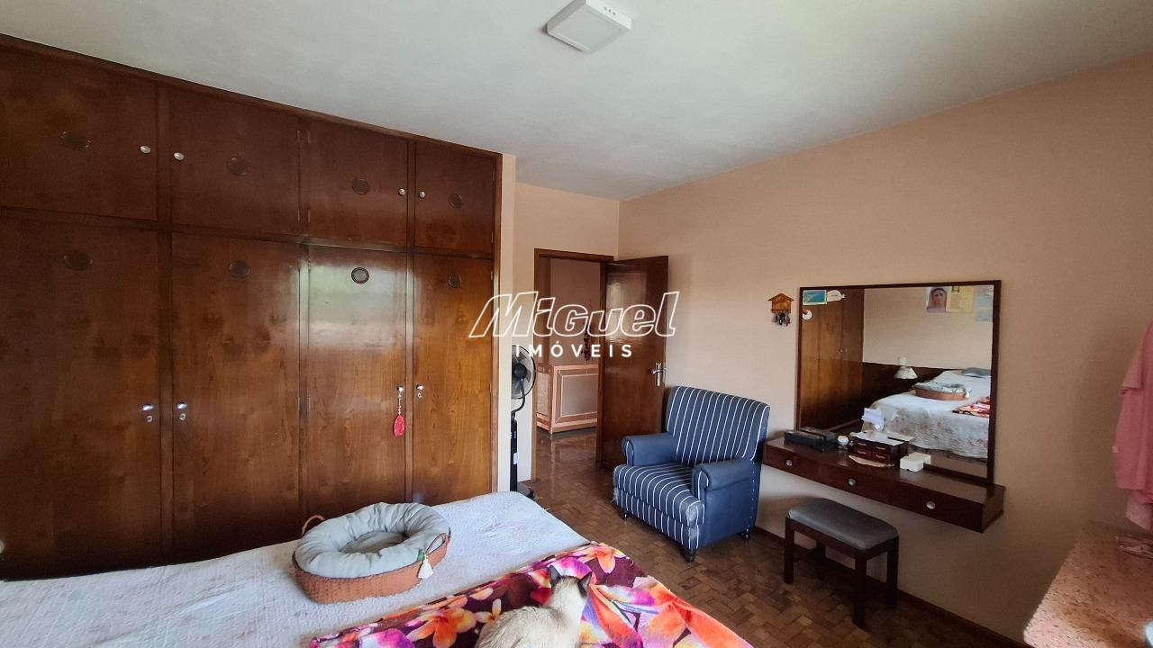 Casa Comercial, à venda, Areião - 6 quartos - Piracicaba/SP: 