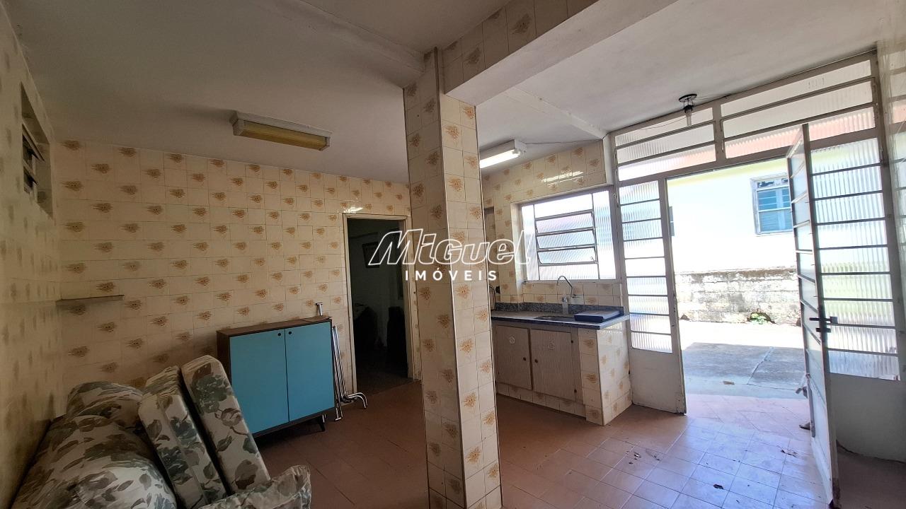 Casa Comercial, à venda, Areião - 6 quartos - Piracicaba/SP: 