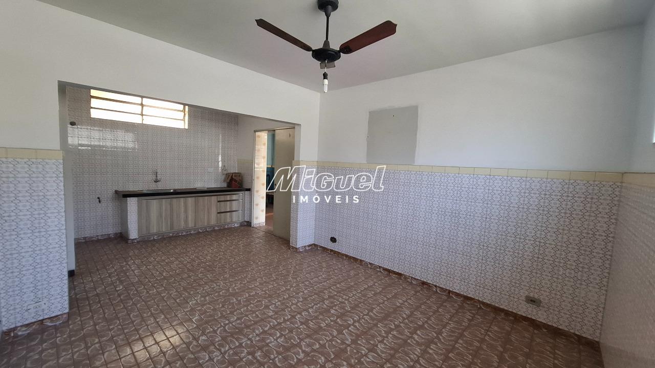 Casa Comercial, à venda, Areião - 6 quartos - Piracicaba/SP: 