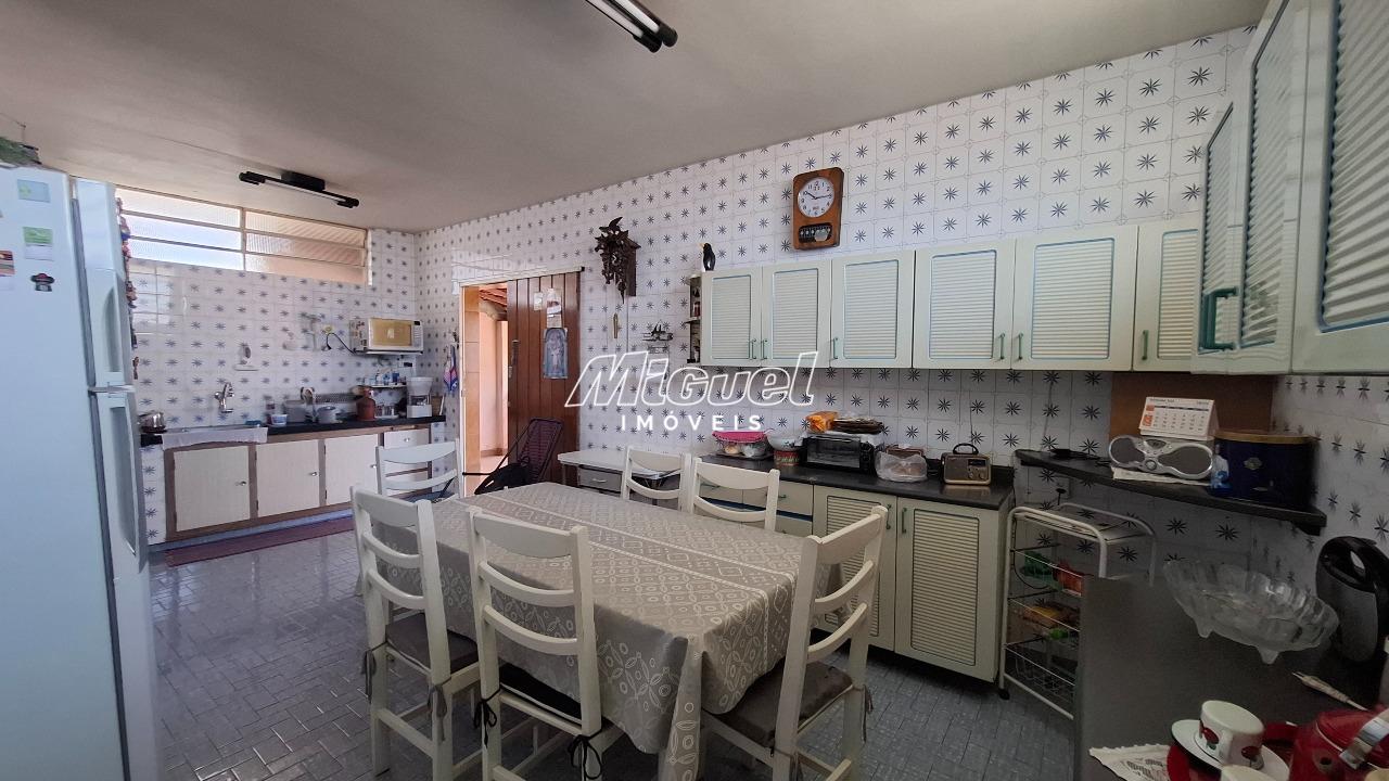 Casa Comercial, à venda, Areião - 6 quartos - Piracicaba/SP: 