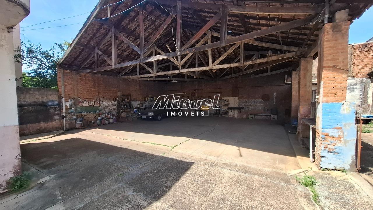 Casa Comercial, à venda, Areião - 6 quartos - Piracicaba/SP: 