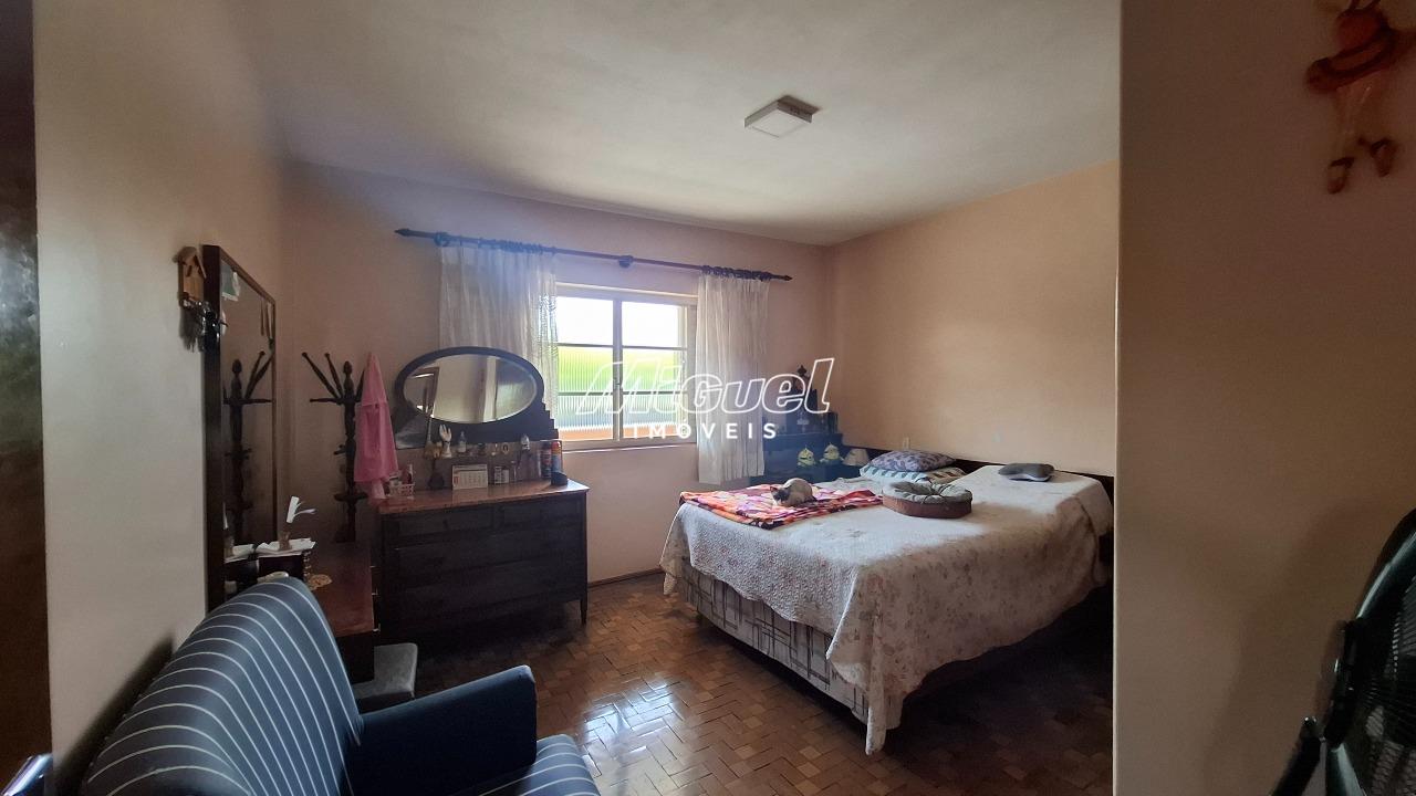 Casa Comercial, à venda, Areião - 6 quartos - Piracicaba/SP: 