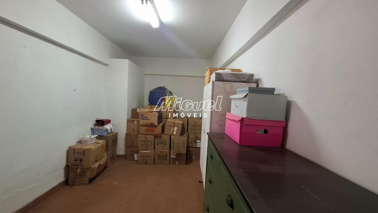 Casa Comercial, à venda, Areião - 6 quartos - Piracicaba/SP: 