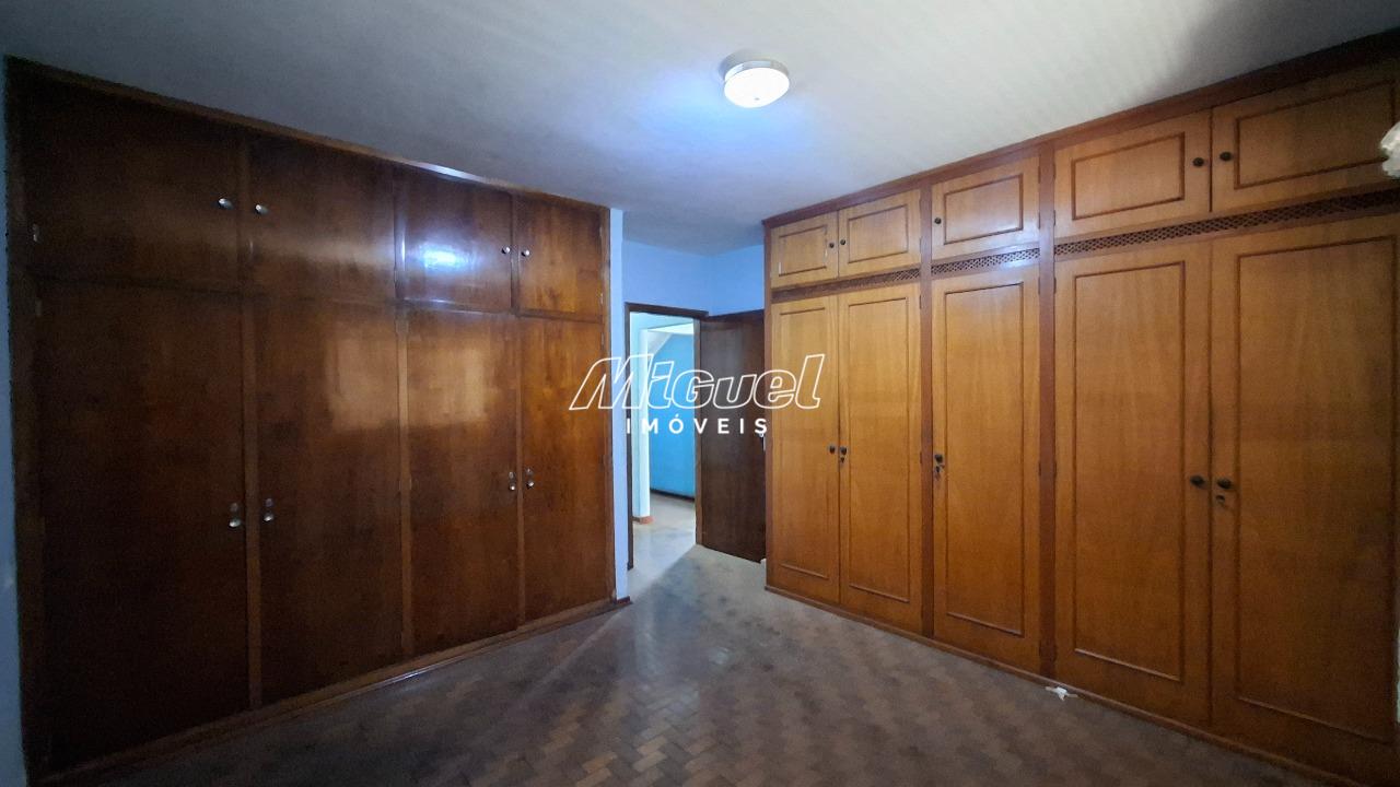 Casa Comercial, à venda, Areião - 6 quartos - Piracicaba/SP: 