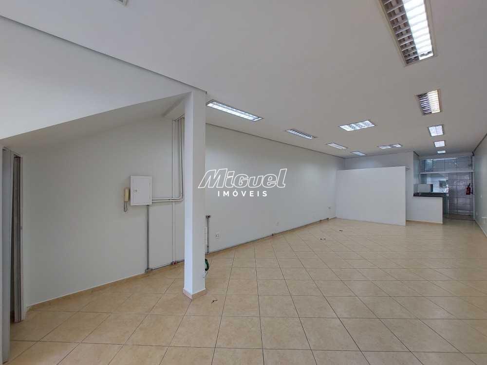Salão Comercial, para aluguel, Centro - - Piracicaba/SP: 