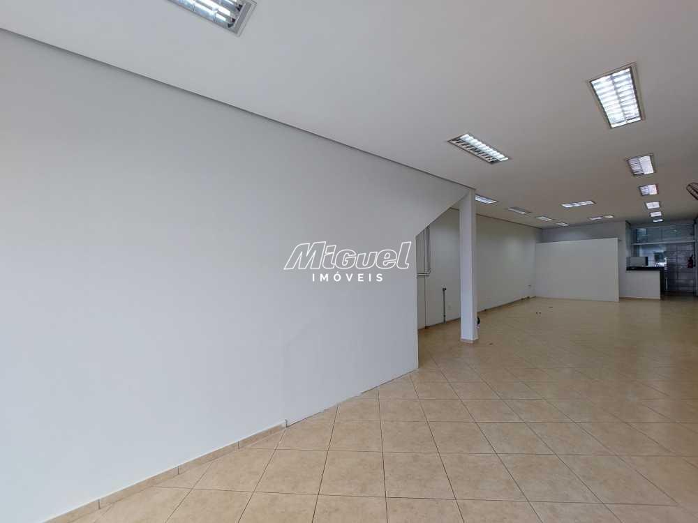 Salão Comercial, para aluguel, Centro - - Piracicaba/SP: 