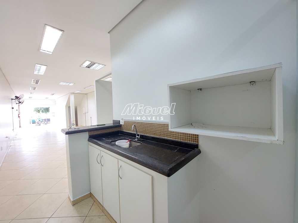 Salão Comercial, para aluguel, Centro - - Piracicaba/SP: 