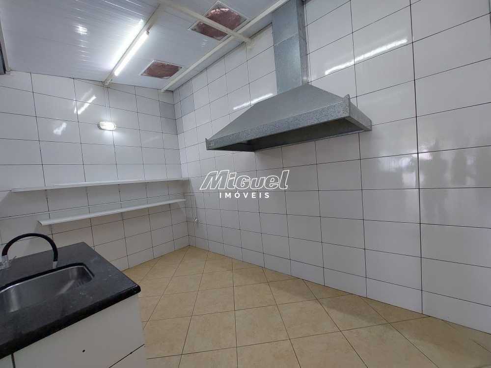 Salão Comercial, para aluguel, Centro - - Piracicaba/SP: 