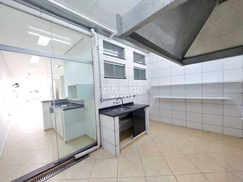 Salão Comercial, para aluguel, Centro - - Piracicaba/SP: 