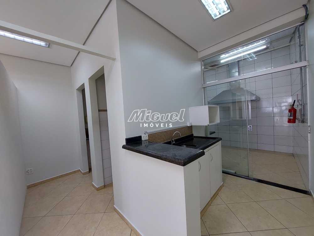 Salão Comercial, para aluguel, Centro - - Piracicaba/SP: 